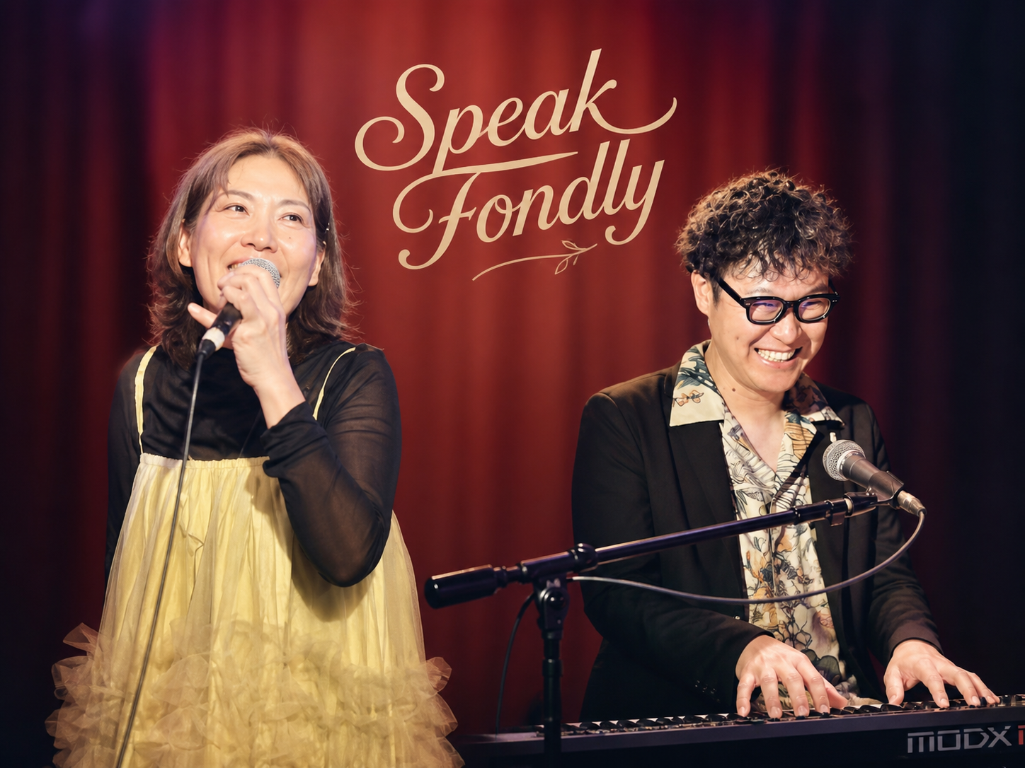 Speak Fondly